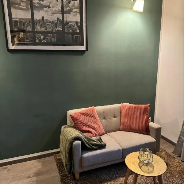 Appartement "Emma" inklusive Parkplatz, ξενοδοχείο σε Rusches Hof