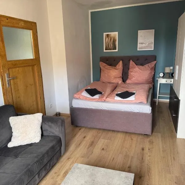 Appartement "Franz" inklusive Parkplatz, ξενοδοχείο σε Rusches Hof