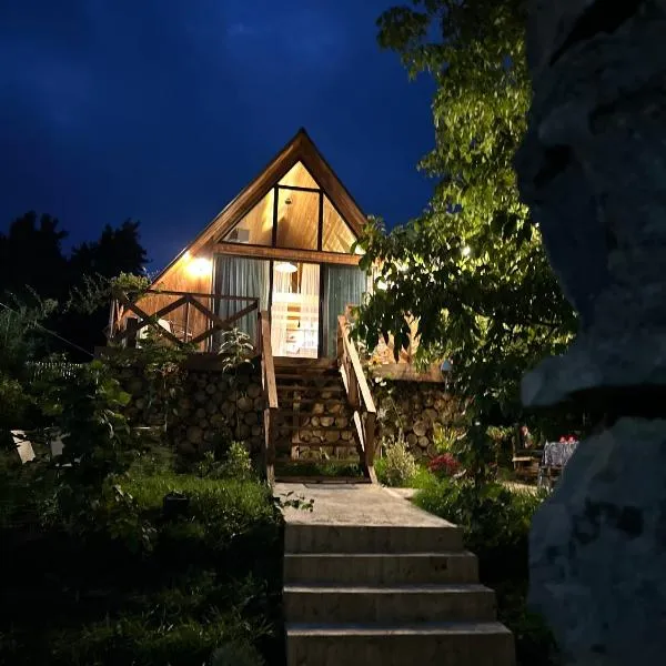 Tasia's Cottage, hotel in Tsalka