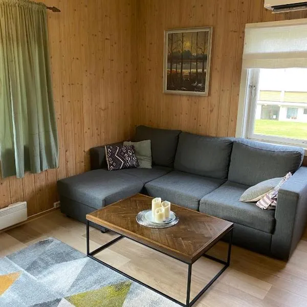 Høgtun kulturklynge, hotel v destinaci Olsborg
