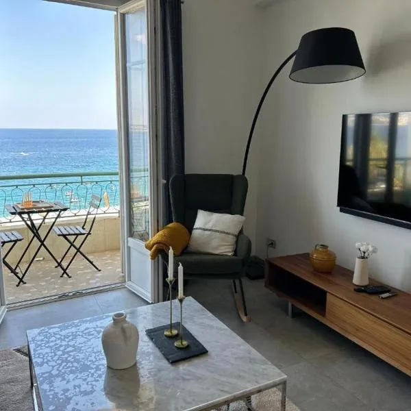Appartement Prestige sur la Promenade des Anglais, hotel v Nice