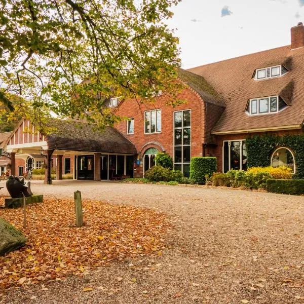 Landgoed De Wilmersberg, hotel v destinaci De Lutte