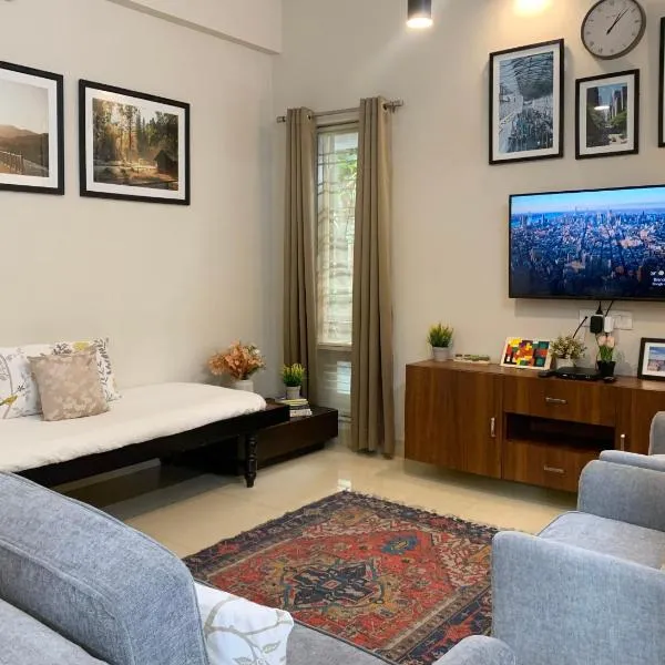 Home Away From Home, hotel in Kolhapur