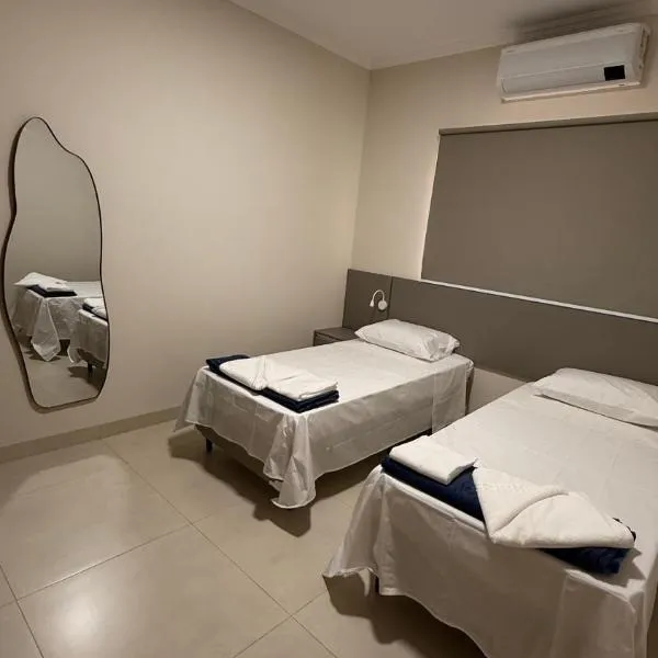 Loma Sweet Home, hotel in Bataguaçu