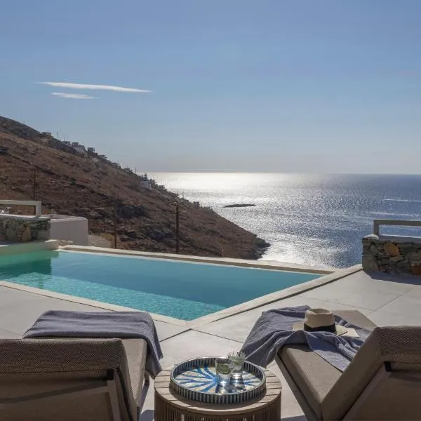 Alyki Luxury Villas, ξενοδοχείο στην Κύθνο