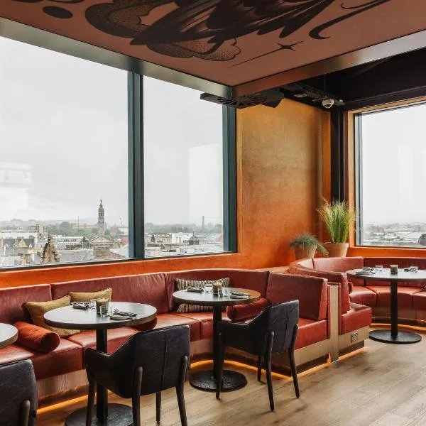 The Social Hub Glasgow, hotel in Glasgow