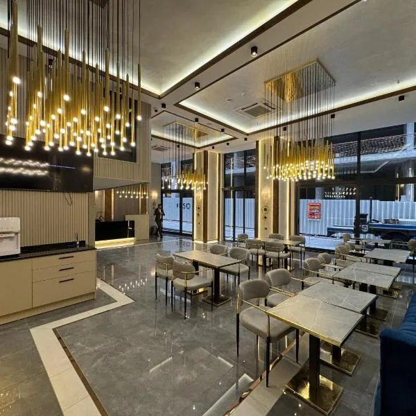 Elysia Hotel, hotel in Istanbul