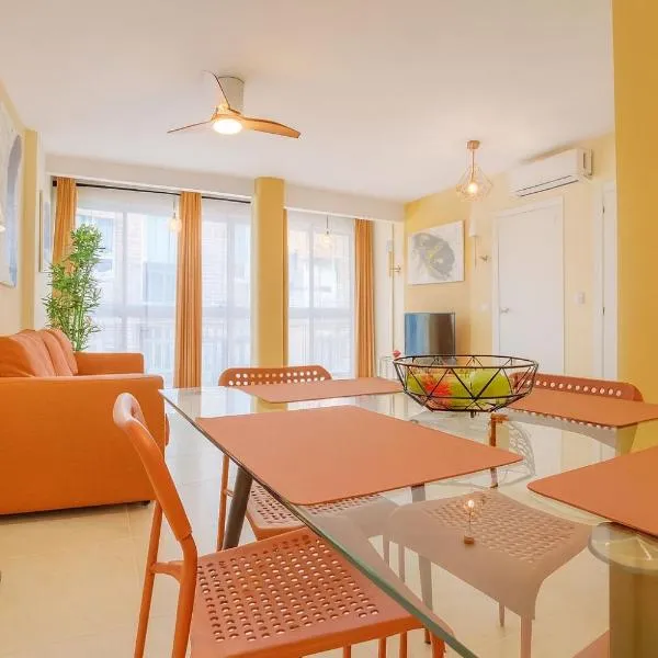 Candela Home centro ciudad, хотел в Мурсия