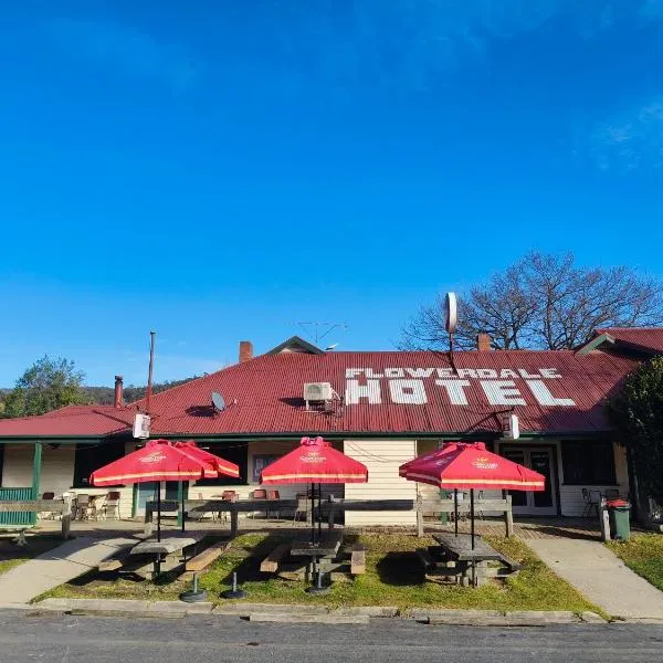 Flowerdale Hotel, hotel en Flowerdale