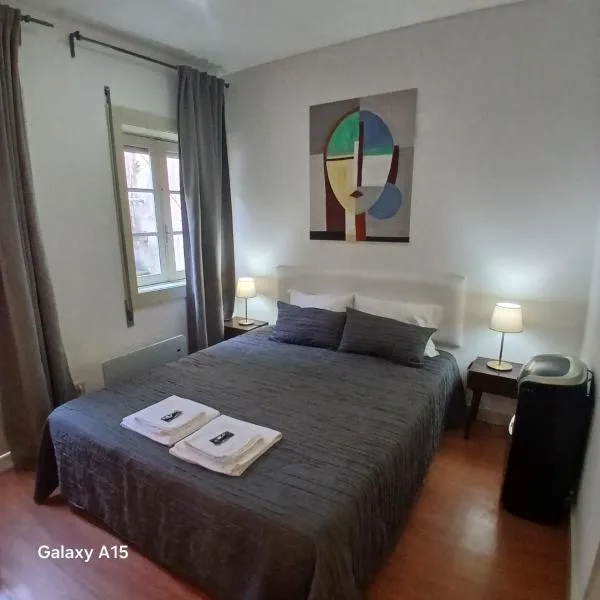 Villa Regio Studio & Garden, hotel in Vila do Conde