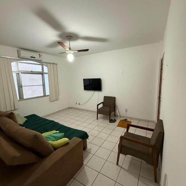 Apartamento grande na beira mar da Praia do Morro - Foto 5