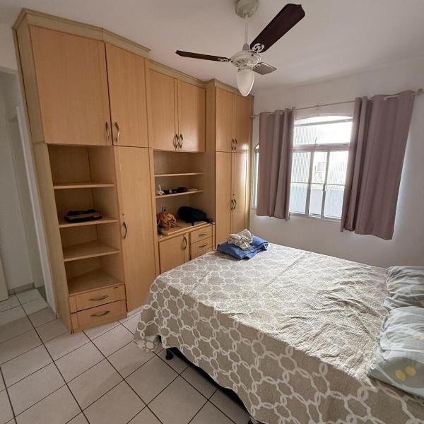 Apartamento grande na beira mar da Praia do Morro - Foto 2
