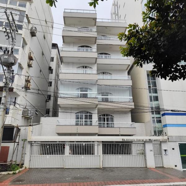 Apartamento grande na beira mar da Praia do Morro