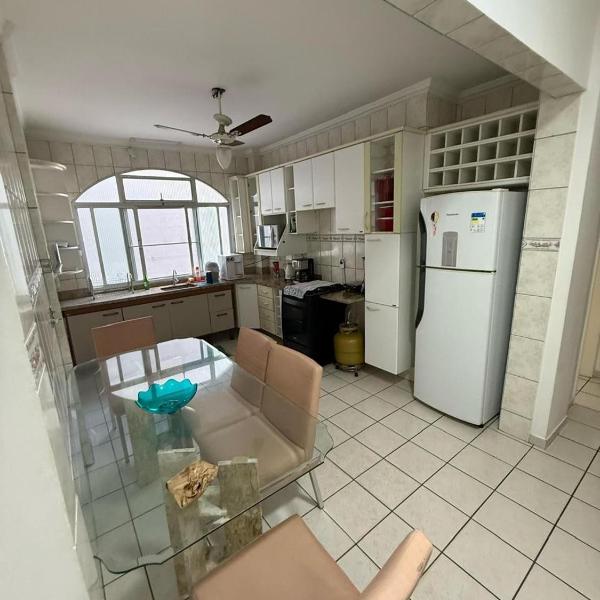 Apartamento grande na beira mar da Praia do Morro - Foto 4