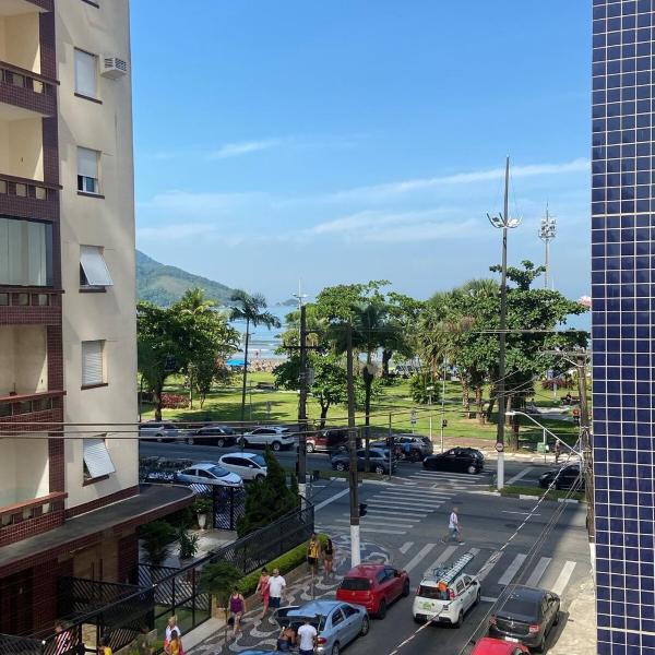Apartamento em Embaré Santos