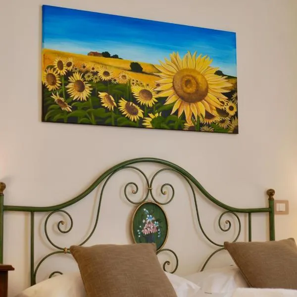 Villa Fontis Rapolano, hotel in Rapolano Terme