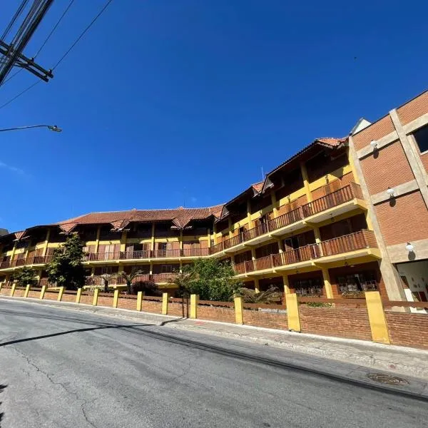 Hotel Garnier, hotel in Campos do Jordão