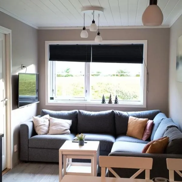 Gautefall ski senter, Bjørnetoppen, hotel v destinaci Drangedal