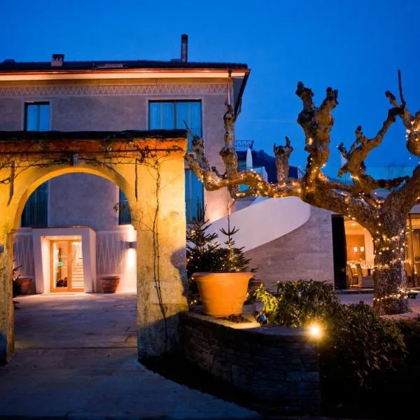 Giardino Lago Bed&Breakfast, hotel u gradu 'Minusio'