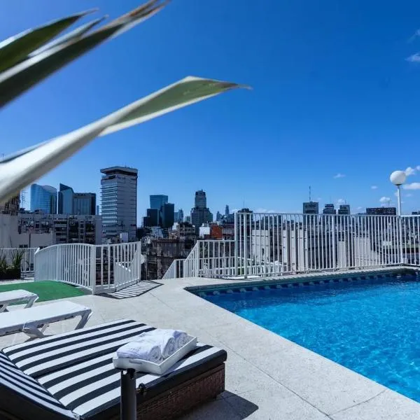 Feir's Park Hotel & Rooftop, hotel in Buenos Aires