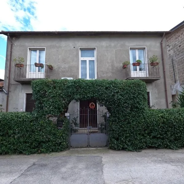 Dimora Sardo, hotel in Pietramelara