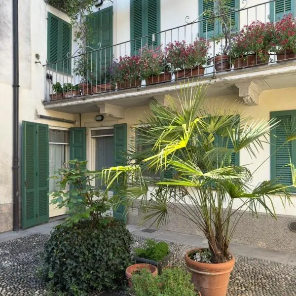 La petite Crema، فندق في كريما