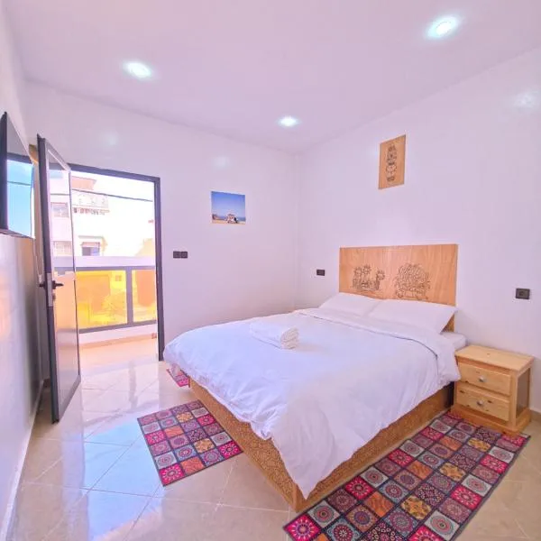 LAFAMILIA SURF imsouane, hotel in Imsouane