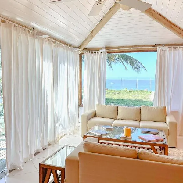 Casa Ponta de Areia, khách sạn ở Corumbau
