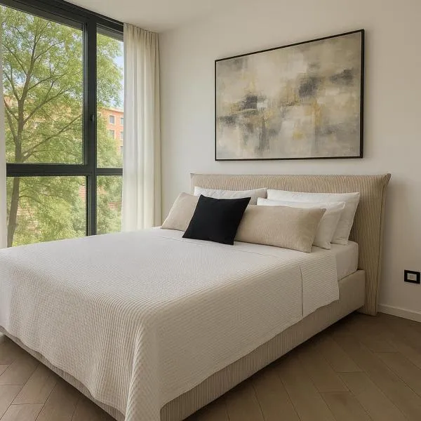 Relais Torrevecchia - Zona Gemelli e Metro, Hotel in Rom