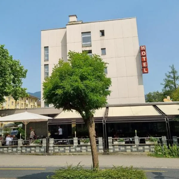 Martinshof, hotel in Zuchwil