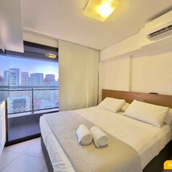 Landscape melhores apartamentos da Beira Mar - Foto 2