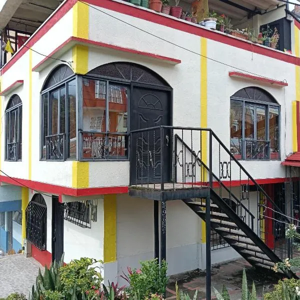 Casa Rosas, hotel in Pereira