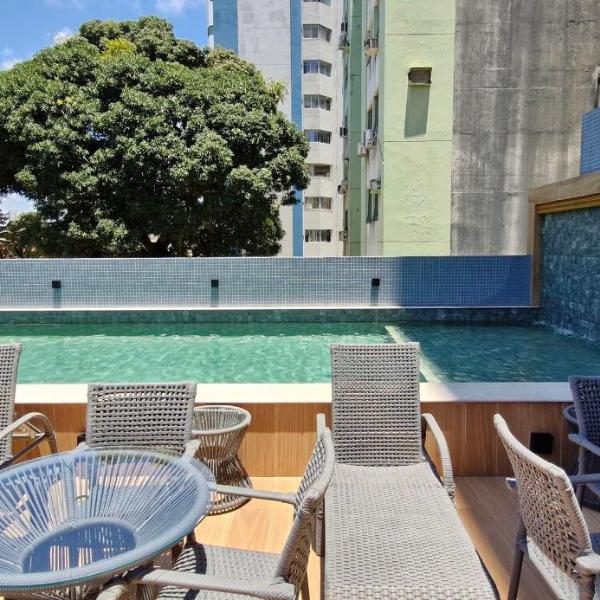 COFDR0104 - Edifício House Federação