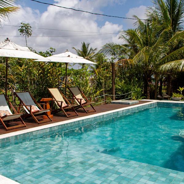 Bella Gamboa Casa da Praia - Praia da Argila - Gamboa - - Foto 4