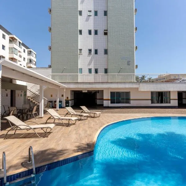 Verona Hplus Long Stay, hotel v Brazílii