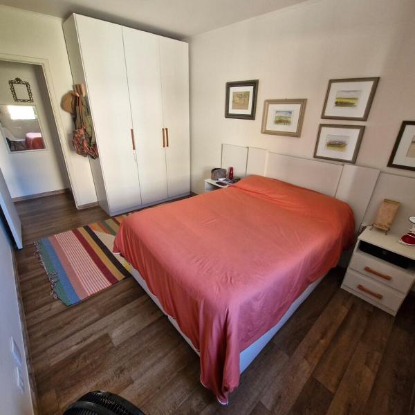 Apartamento a 150m da praia com vista do mar - Foto 2