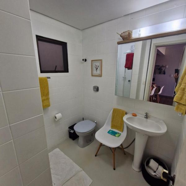 Apartamento a 150m da praia com vista do mar - Foto 3