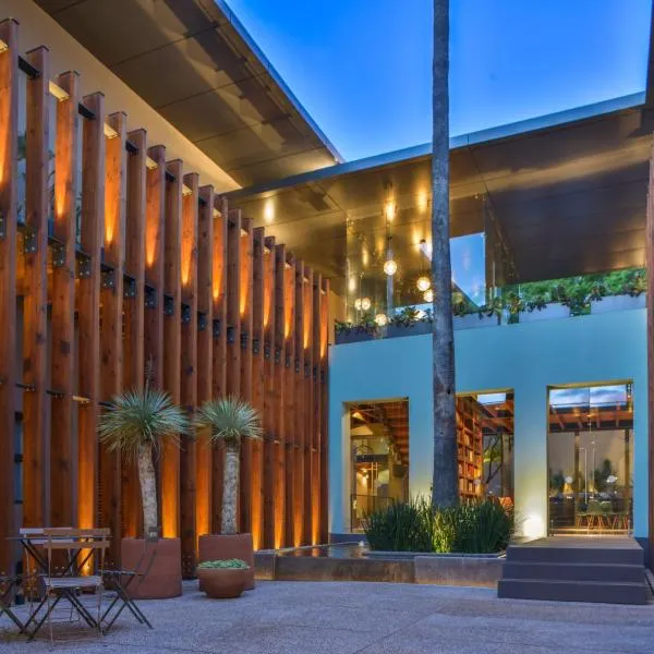 Hotel Criol, hotel a Querétaro