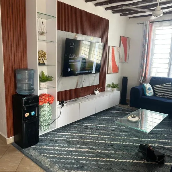 Sea la vie - Macheo: Ukunda şehrinde bir otel