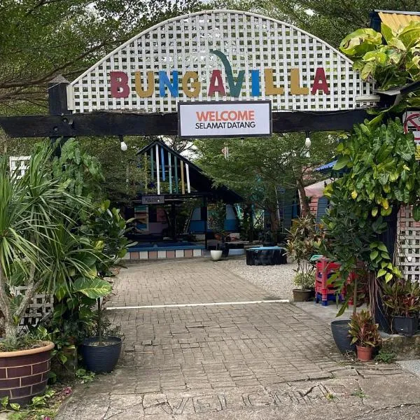 BungaVilla Chalet, hotel in Port Dickson