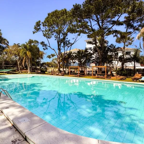 Praia Mole Hotel, khách sạn ở Florianópolis