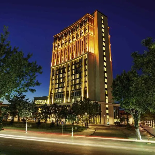 Movenpick Hotel Malatya, hotel in Malatya