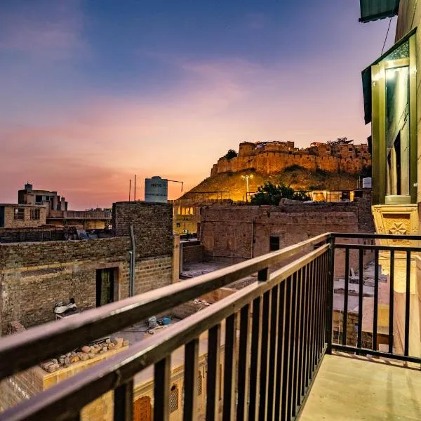 Peace & Joy, hotel en Jaisalmer