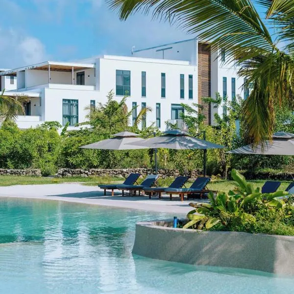 Kejani Paradise - Tropical serviced Condo at The Soul, Paje, khách sạn ở Paje