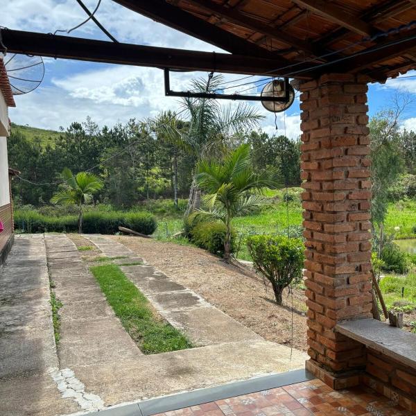 Sítio próximo de Barbacena e Alfredo Vasconcelos, Minas Gerais - Foto 4