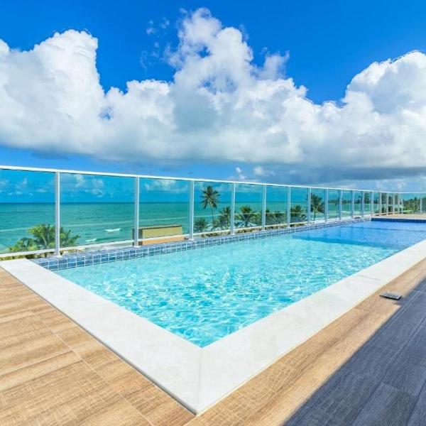 Apartamento em Porto de Galinhas 30 metros do mar - Foto 4