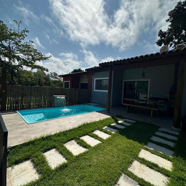 Casa LuMar Guaratiba