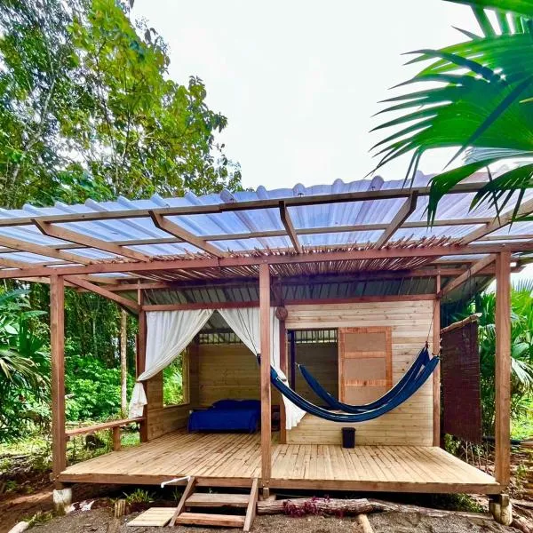 Casa Caimito, Hotel in Nuquí