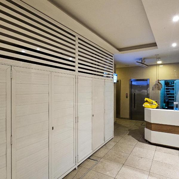 Studio com Ar 200m Praia de Copacabana - Foto 3