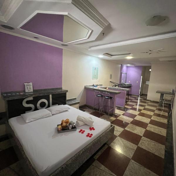 Motel Sol Parque Cascavel - Foto 4